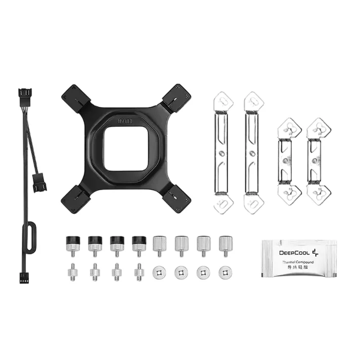 CPU Cooler Deepcool AG620 — foto 2