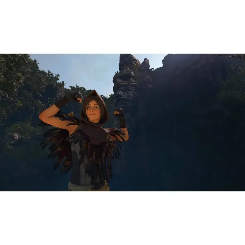 Crystal Dynamics Shadow of the Tomb Raider - Definitive Edition, Acțiune și aventură, PlayStation 4, Disc — foto 4