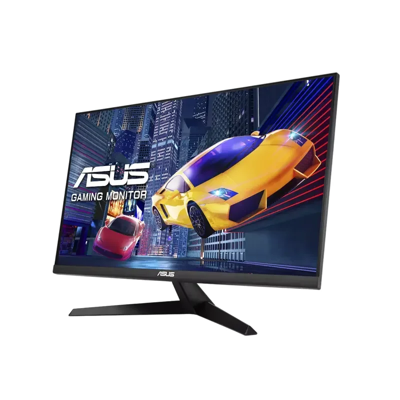 27" Monitor Gaming ASUS VY279HGR, IPS 1920x1080 FHD, Negru — foto 2