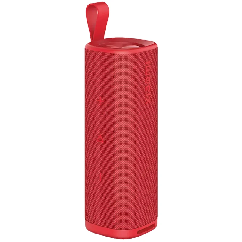 Портативная колонка Xiaomi Sound Outdoor, Красный — foto 3