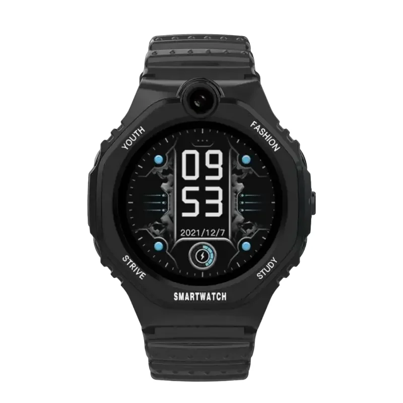 Kidswatch Wonlex KT26S, Black — foto 2