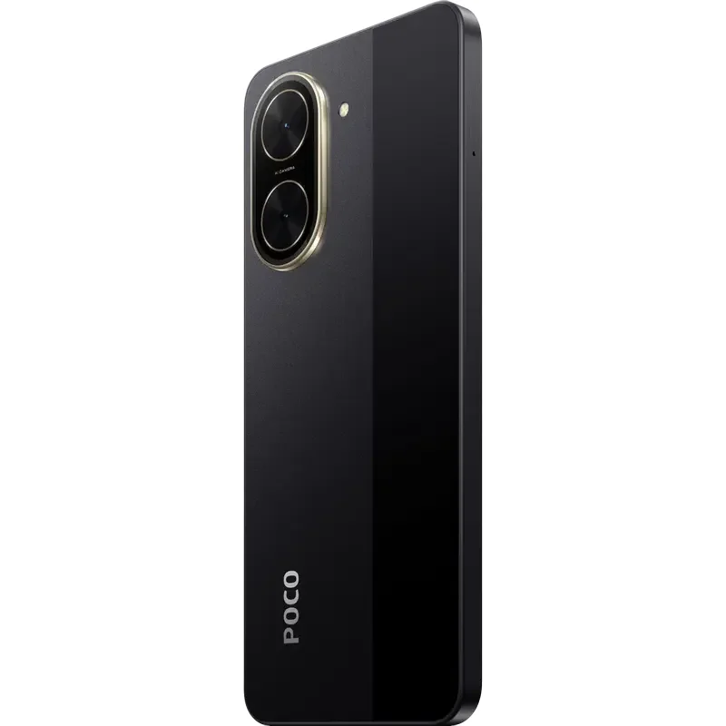Smartphone Xiaomi Poco C71, 4GB/128GB, Negru — foto 7