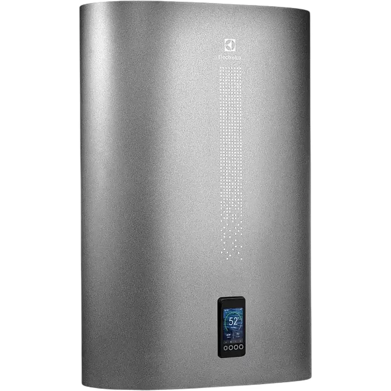 Electric Water Heater Electrolux EWH 80 SI SE EEC, 80L, Silver — foto 6