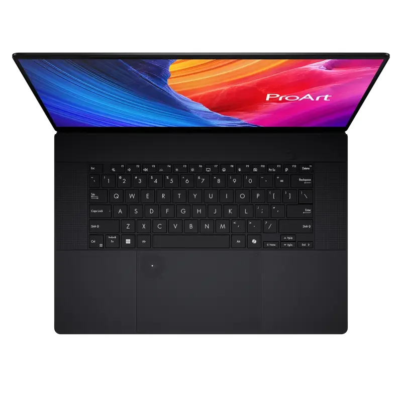Laptop 16" ASUS ProArt P16 H7606WX, Nano Black, AMD Ryzen AI 9 HX 370, 64GB/2048GB, Windows 11 Pro — foto 7