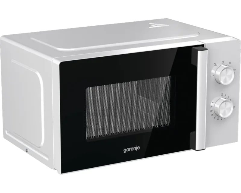 Microwave oven Gorenje MO20E1WH, White — foto 5