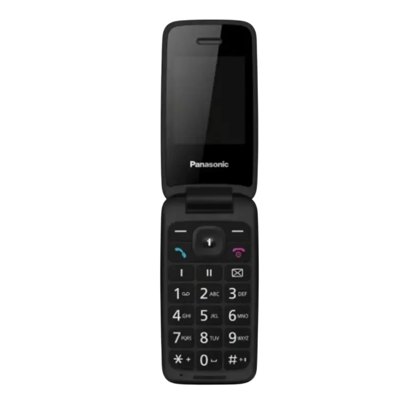 KX-TU410 Panasonic 4G Black — foto 3