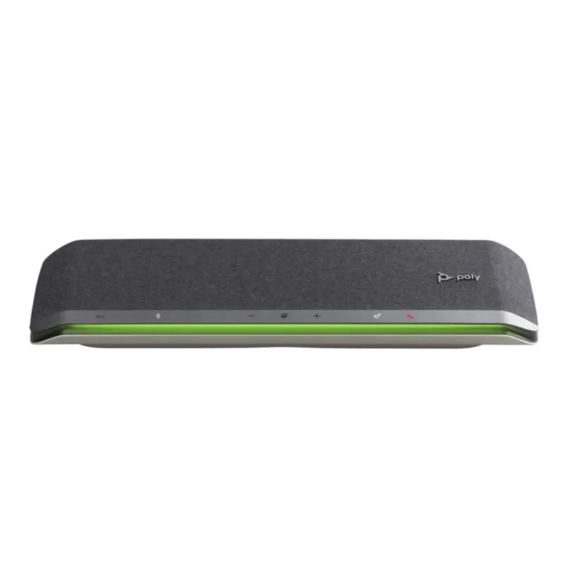 Speakerphone for conferences Poly Sync 60, Bluetooth/USB, Silver — foto 3