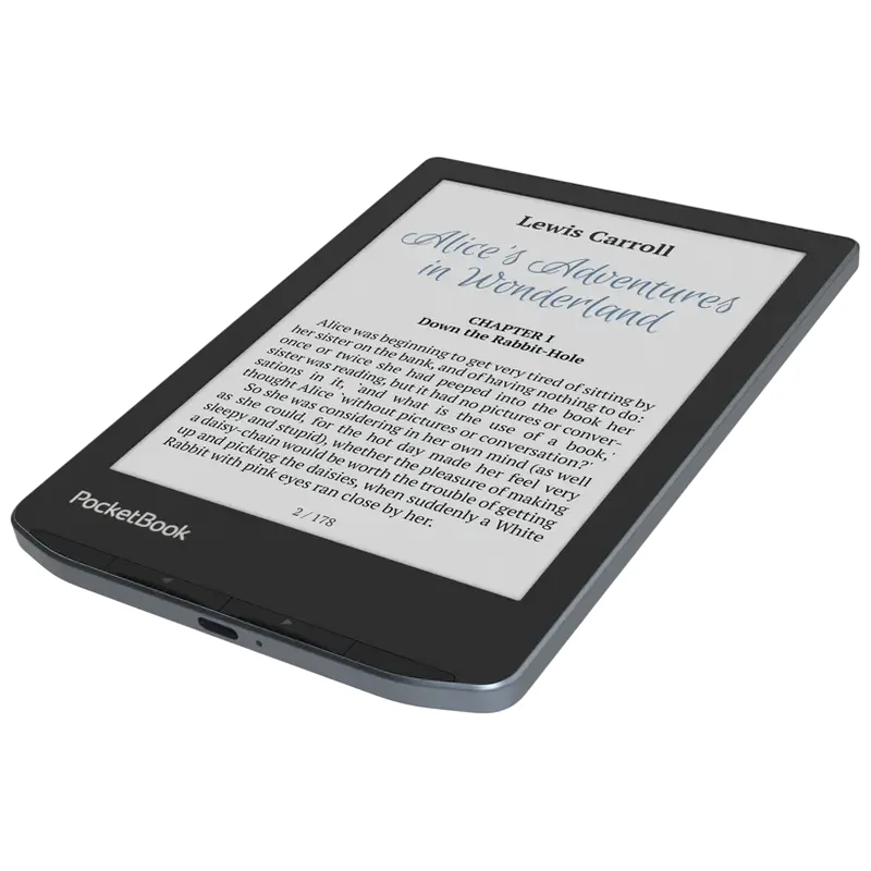 eBook Reader PocketBook Verse PRO COLOR 634, Stormy Sea — foto 10