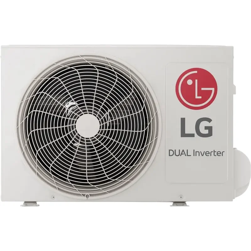 Кондиционер Сплит LG H18S1D, 18kBTU/h, Белый — foto 3