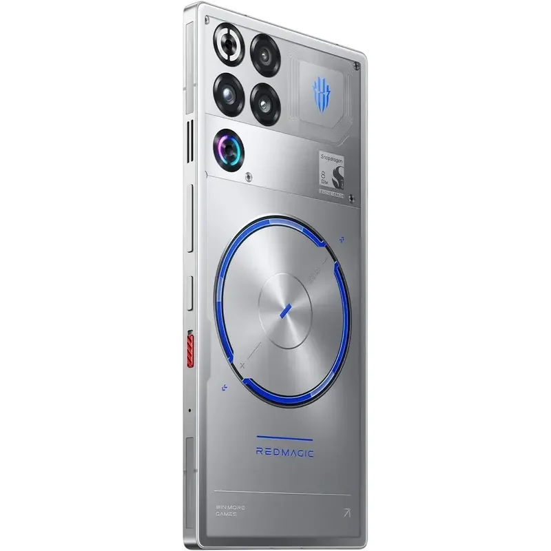 Смартфон ZTE nubia RedMagic 11S Pro, 16Гб/512Гб, Subzero — foto 5