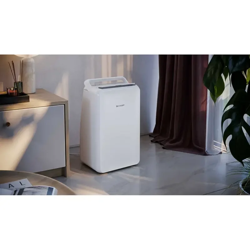 Air Dryer Sharp UD-T10AE-W — foto 3