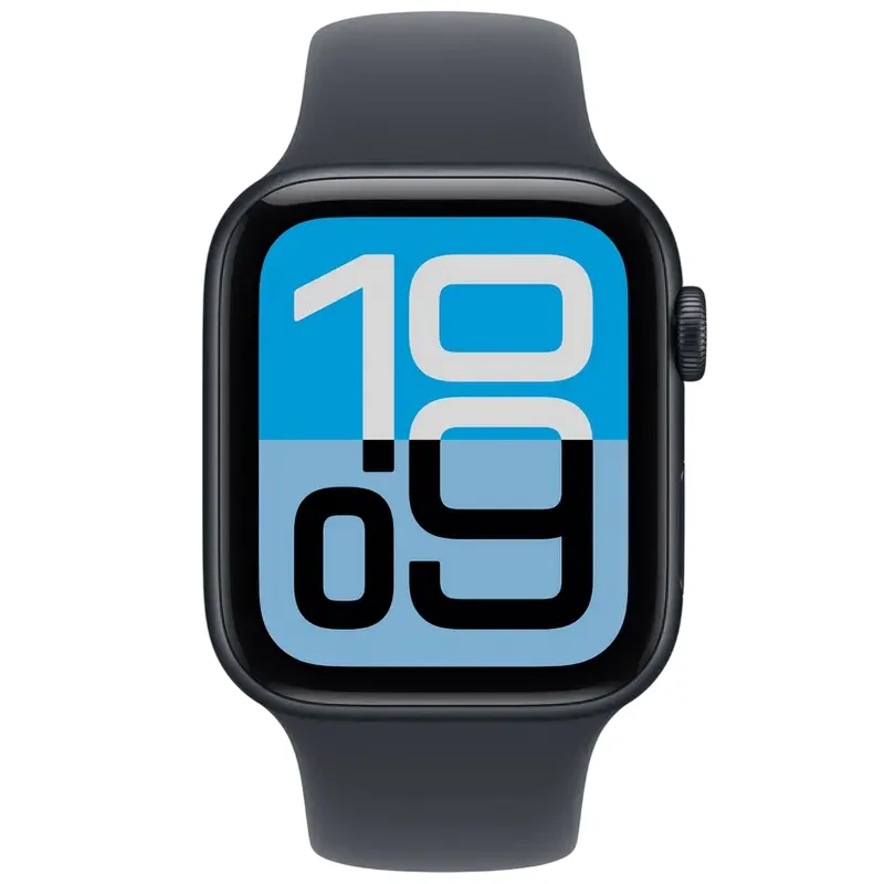 Smartwatch Apple Watch SE 3, 44mm, Midnight — foto 2