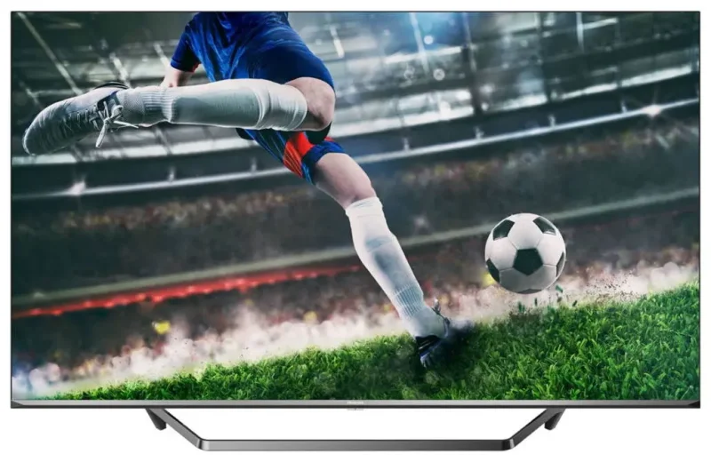 50" LED TV Hisense 50U7QF, Black (3840x2160 UHD, SMART TV, PCI 2700Hz, DVB-T/T2/C/S2) — foto 6