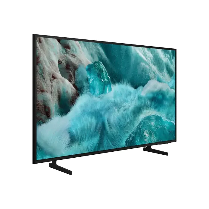 55" QLED SMART TV Samsung QE55Q7FAAUXUA, 3840x2160 4K UHD, Tizen, Negru — foto 3