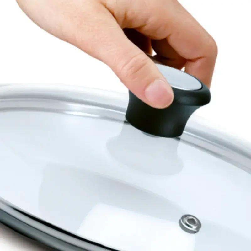 Tempered Glass Lid Tefal 28097812 — foto 3