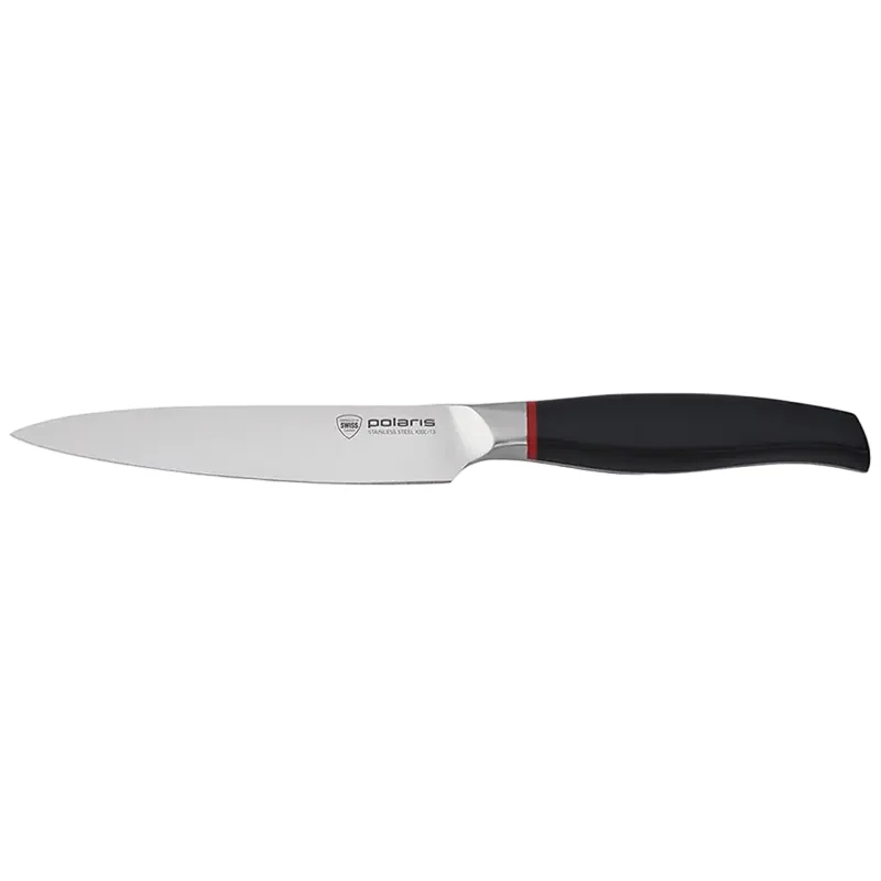 Knife Set Polaris PRO collection-3SS, Black — foto 7