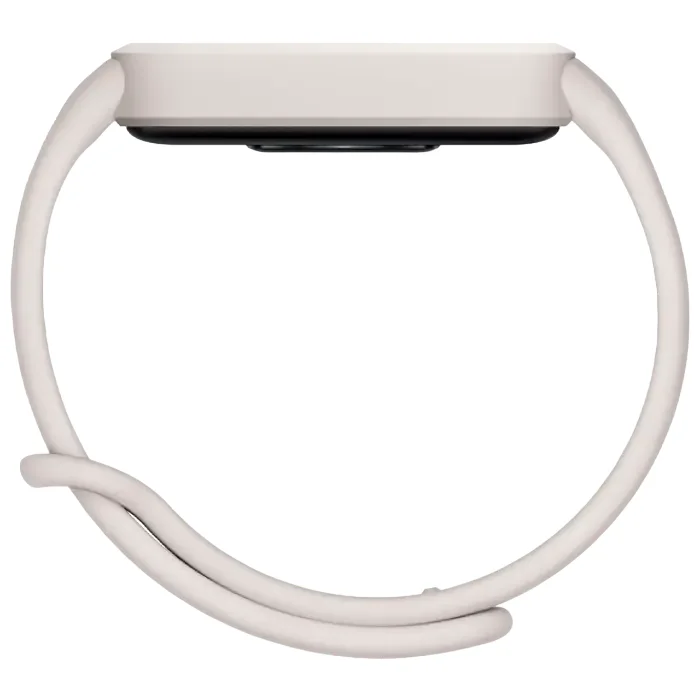 Sports/Training Watch Xiaomi Smart Band 9 Active, Beige | White — foto 3