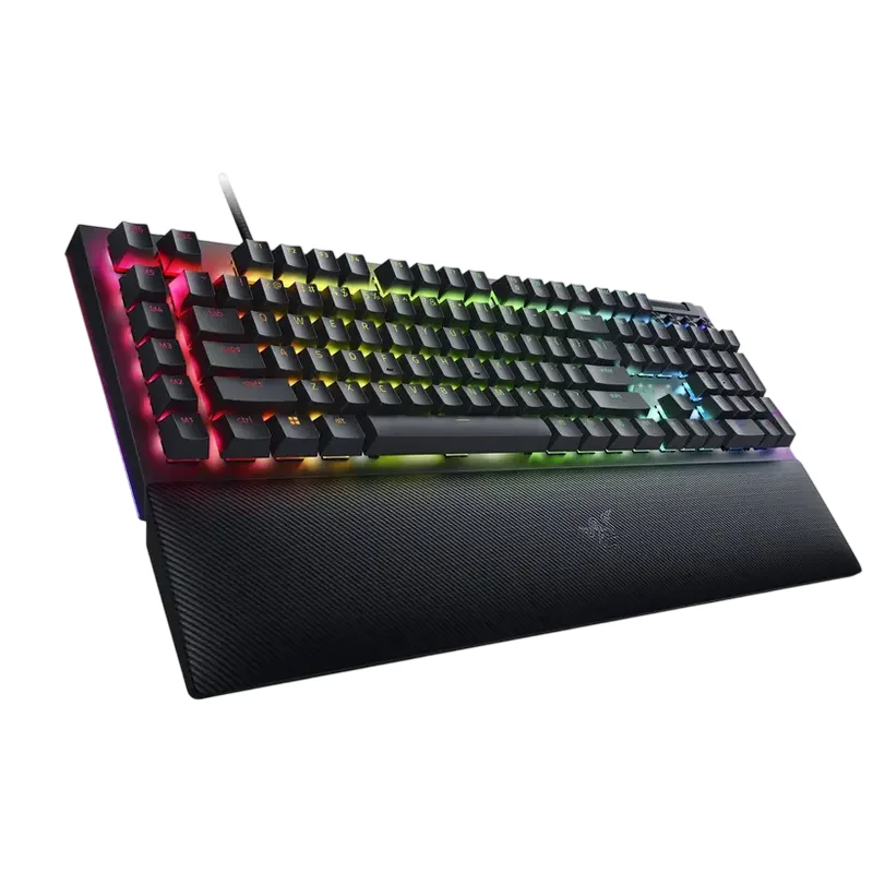 Клавиатура Razer BlackWidow V4, Проводное, Чёрный — foto 4