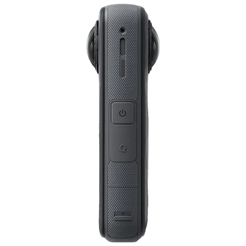 Cameră Video Sport Insta360 X5 Essentials Bundle, Negru — foto 3