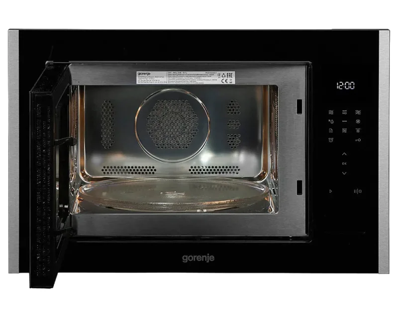 Built-in Microwave Gorenje BM 251 S7XG — foto 2