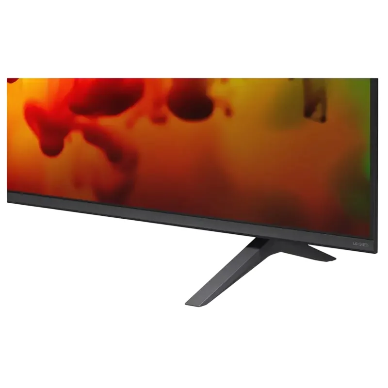 75" LED SMART TV LG 75QNED70B6A, QD Nanocell, 4K UHD, webOS, Black — foto 11