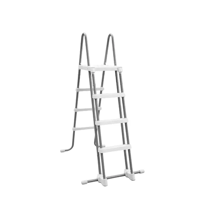 Каркасный бассейн Intex Prism Frame, 8592л, Серый, 26716 — foto 4