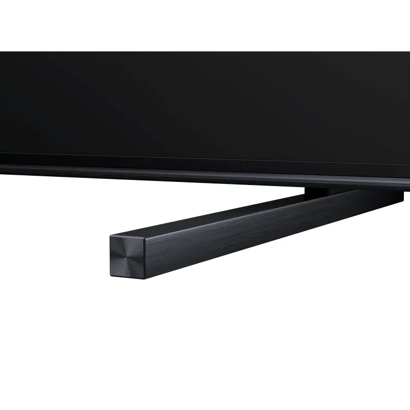 100" MiniLED SMART TV Hisense 100U7Q, 3840x2160 4K UHD, VIDAA U9, Black — foto 4