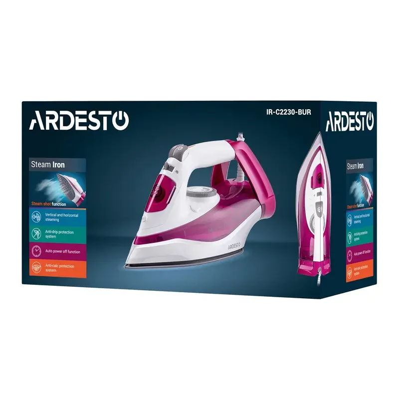Iron Ardesto IR-C2230-BUR — foto 4
