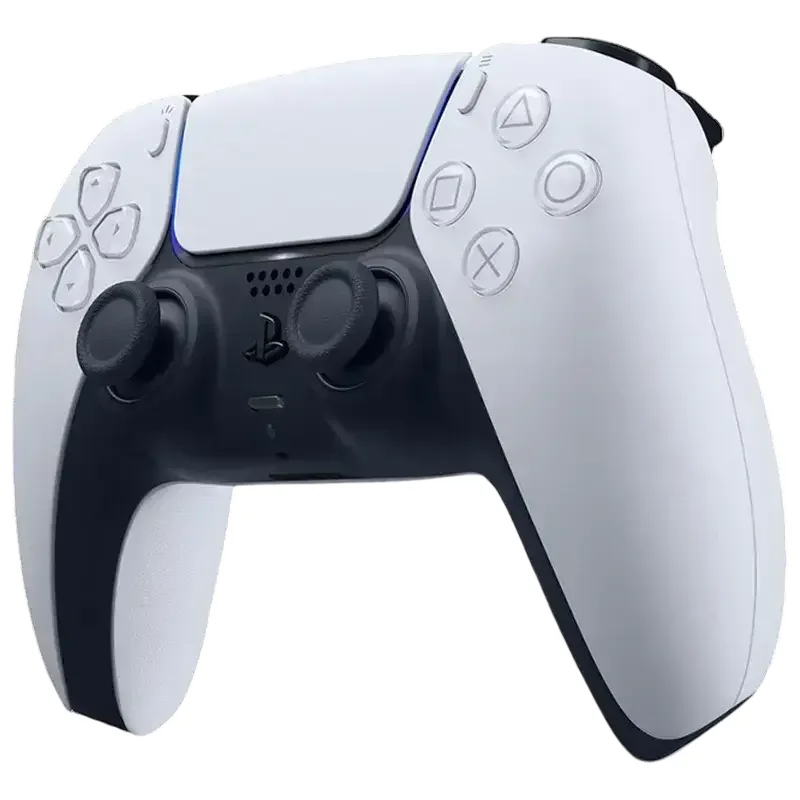 Consolă de jocuri SONY PlayStation 5 Slim Digital Edition 825 Gb, Alb, — foto 6