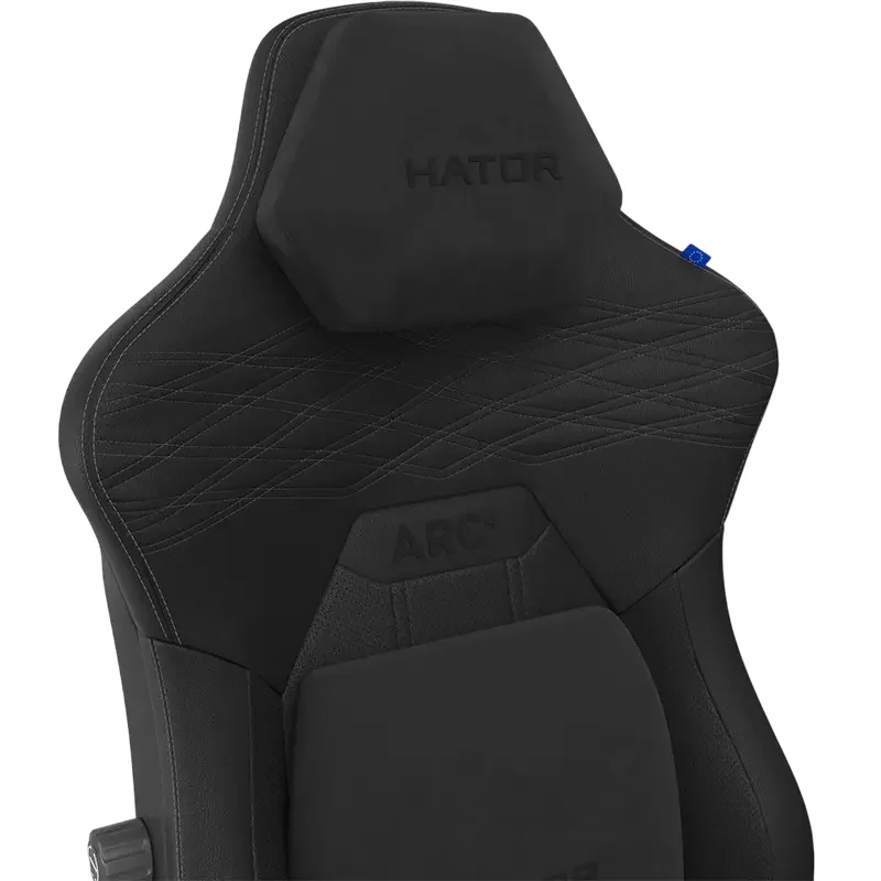 HATOR Arc 4 XXL  Gaming chair, Black — foto 12