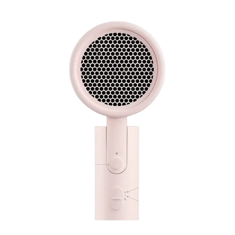 Hair Dryer Xiaomi H101, 1600W, Pink — foto 2