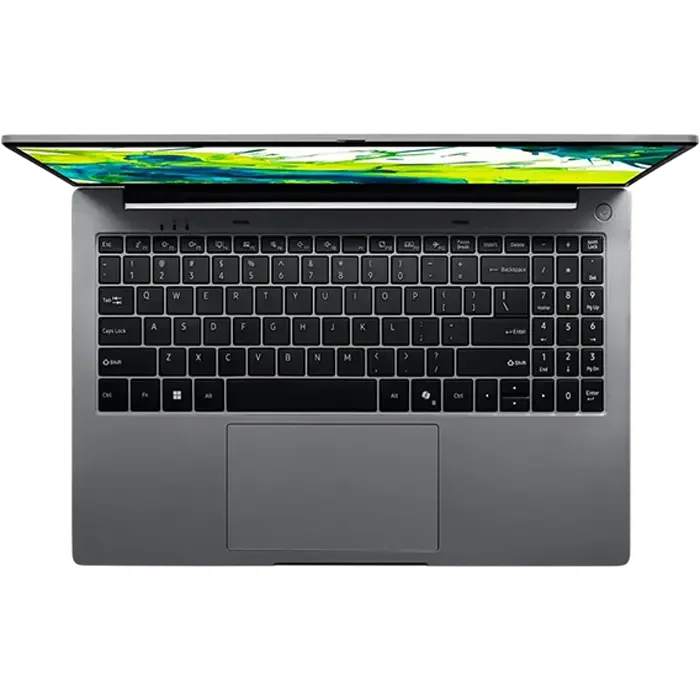 Laptop 15,6" Acer Aspire Lite 15 AL15-47P, Grey, AMD Ryzen 3 5400U, 8GB/512GB, Linux eShell — foto 4