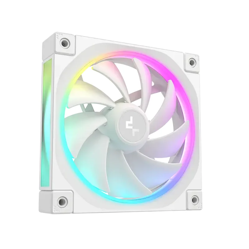 CPU Cooler Deepcool LQ360 ULTRA WH ARGB — foto 2