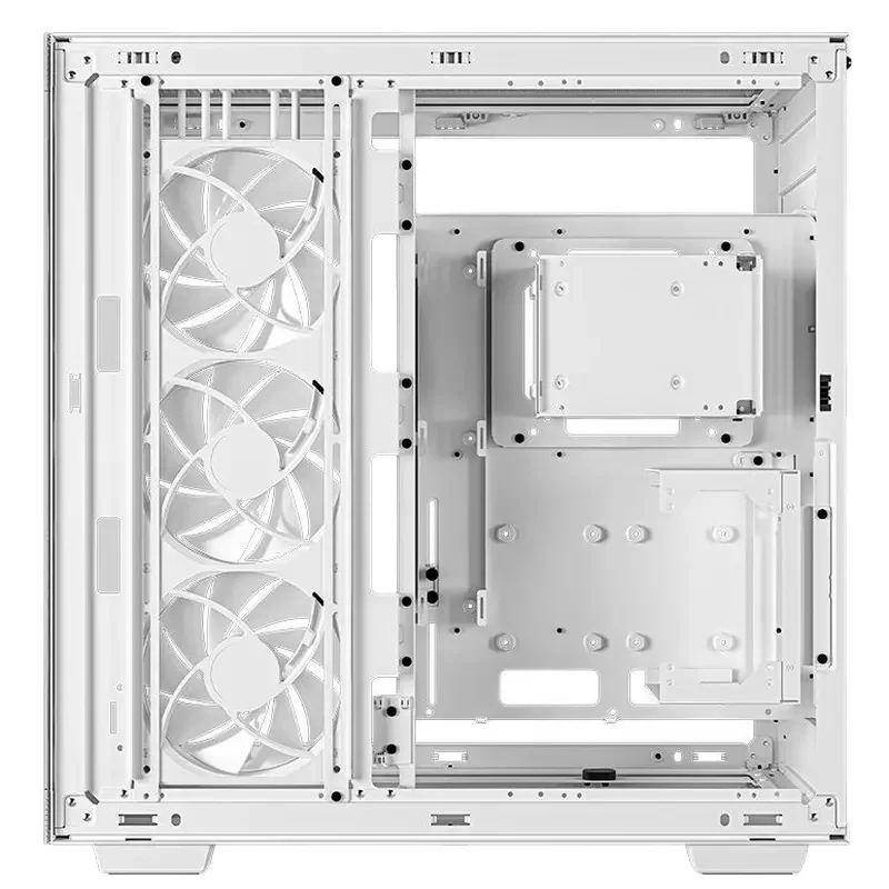 PC Case Deepcool CH780, Full-Tower, w/o PSU, White — foto 5