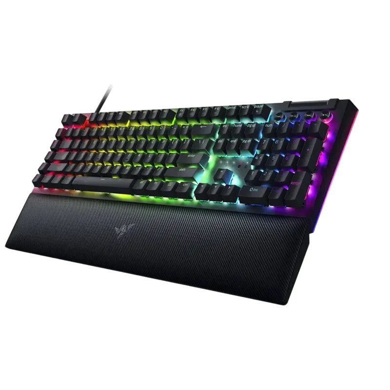 Клавиатура Razer BlackWidow V4, Проводное, Чёрный — foto 2