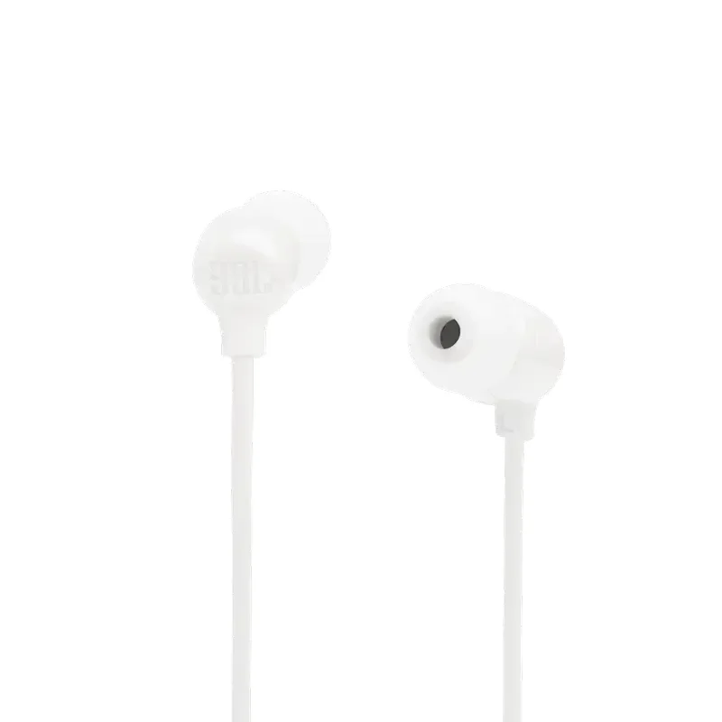 Headphones JBL T135BT, White — foto 5