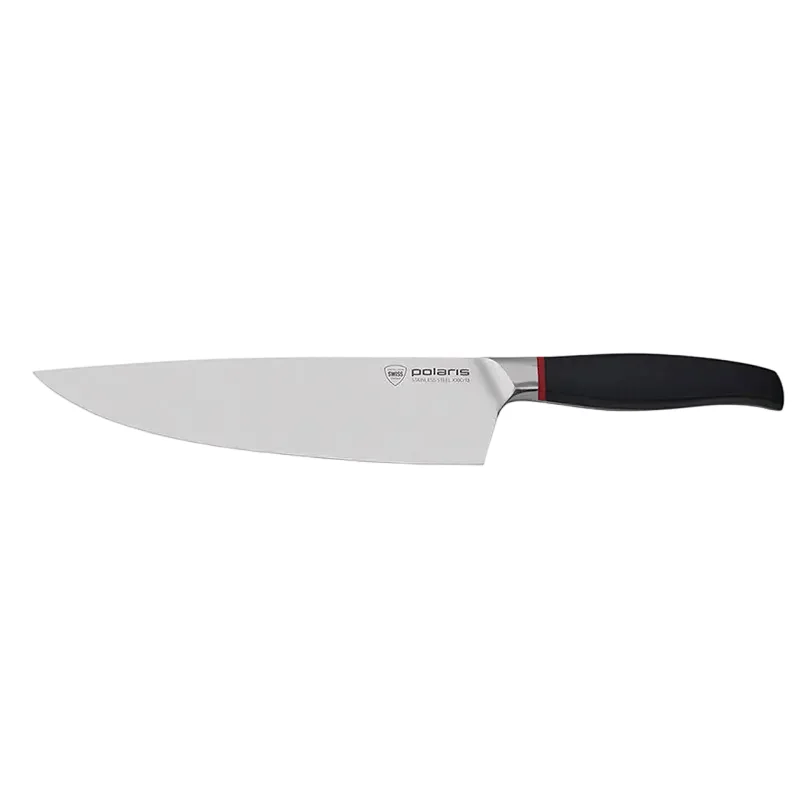 Knife Set Polaris PRO collection-3SS, Black — foto 6