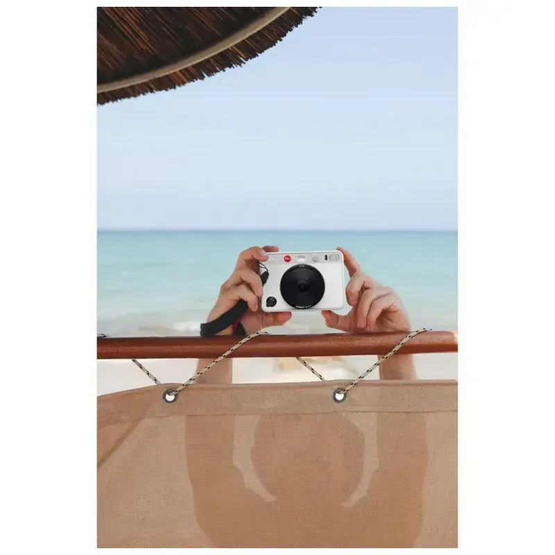 Camera Foto Instant Leica Sofort 2, White — foto 3