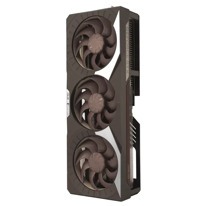 Graphics Card ASUS RTX5080-O16G-NOCTUA, 16GB GDDR7 256bit — foto 13