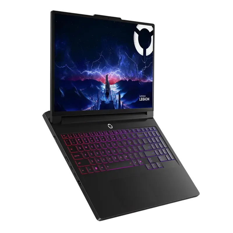 Laptop Gaming 16" Lenovo Legion Pro 7 16IAX10H, Eclipse Black, Intel Core Ultra 9 275HX, 64GB/1024GB, Fără SO — foto 4