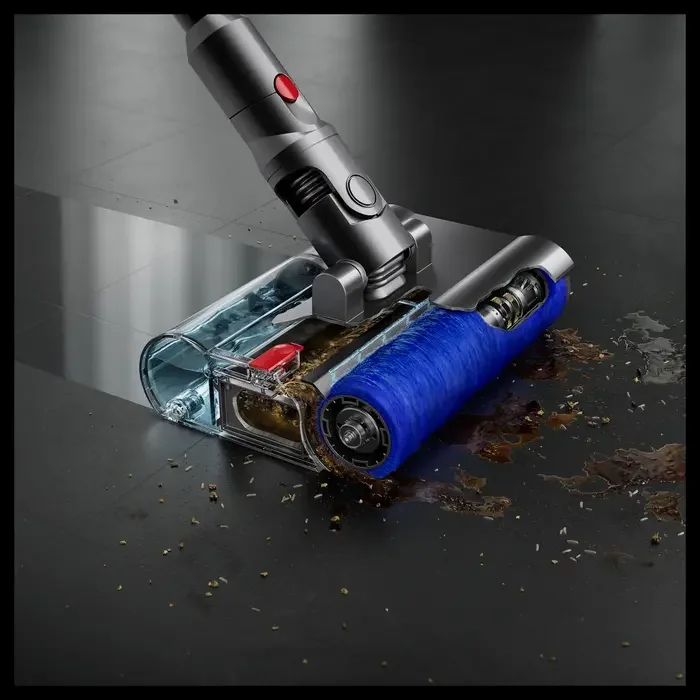 Vacuum Cleaner Dyson V12s Detect Slim Submarine (630897-01) + detailed cleaning kit — foto 2