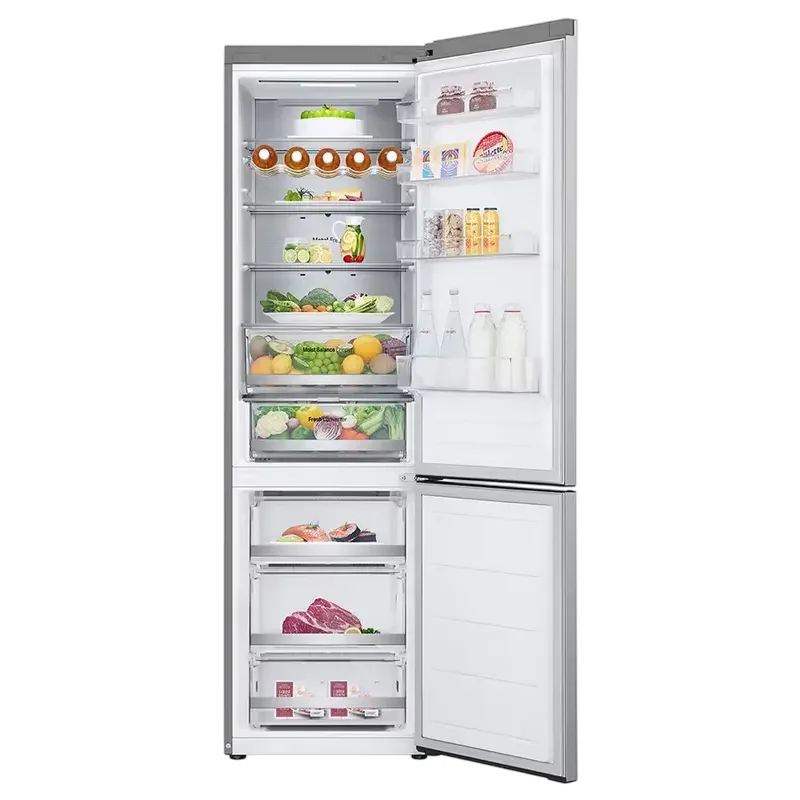 Frigider LG GBV5250EPY, Oțel inoxidabil — foto 6