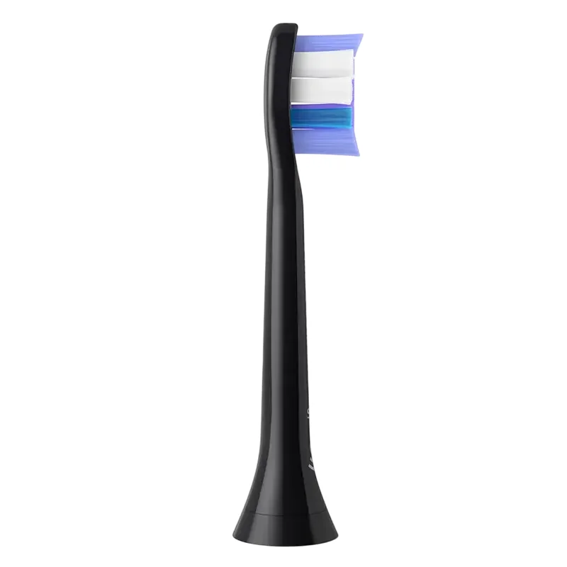 Насадка для электрической зубной щетки Philips HX6052/88, Чёрный — foto 2