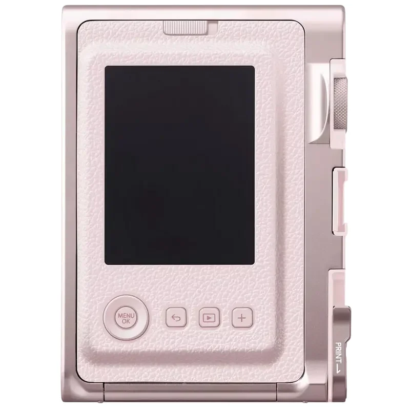 Cameră Foto Fujifilm Instax Mini Evo, Gentle Rose — foto 4