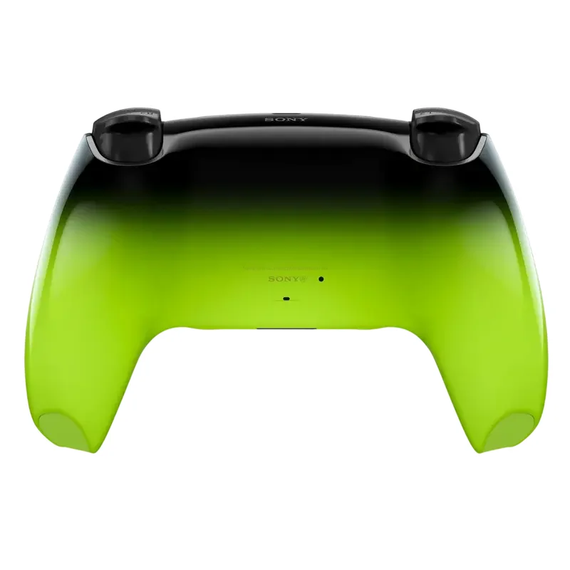 Gamepad SONY DualSense, Remix Green — foto 5