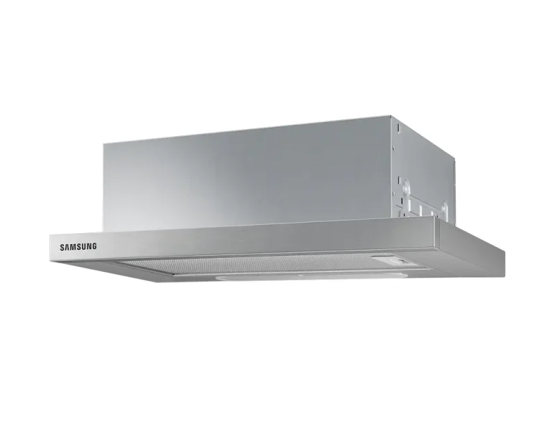 Встраиваемая Вытяжка Samsung NK24M1030IS/UR, Серебристый — foto 4