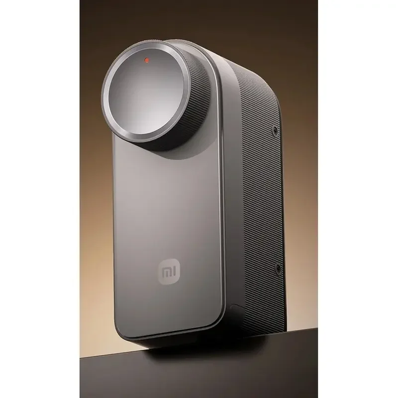 Smart Door Lock Xiaomi Self-Install Smart Lock, Grey — foto 3