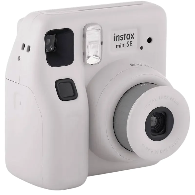 Cameră Foto Fujifilm Instax Mini SE, Gri — foto 4