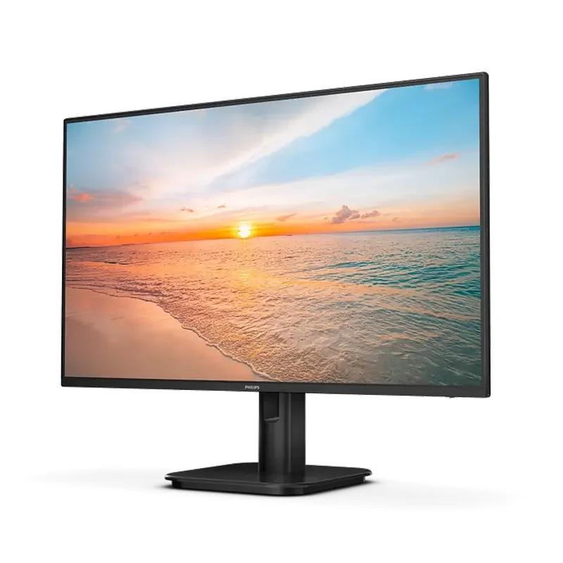 23,8" Monitor Philips 24E1N1100A, IPS 1920x1080 FHD, Negru — foto 5