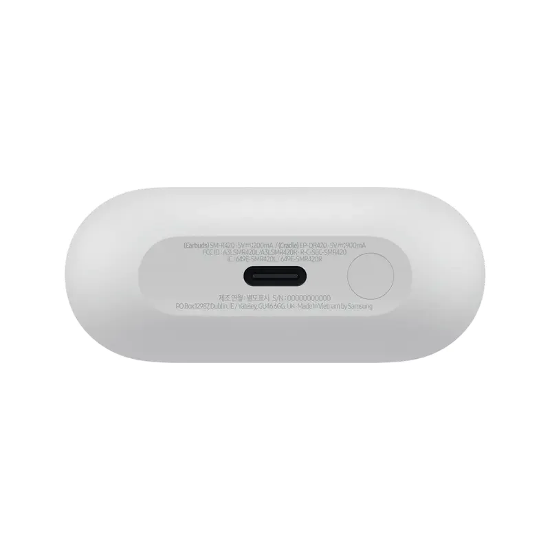 Наушники Samsung Galaxy Buds 3 FE, Серый — foto 3